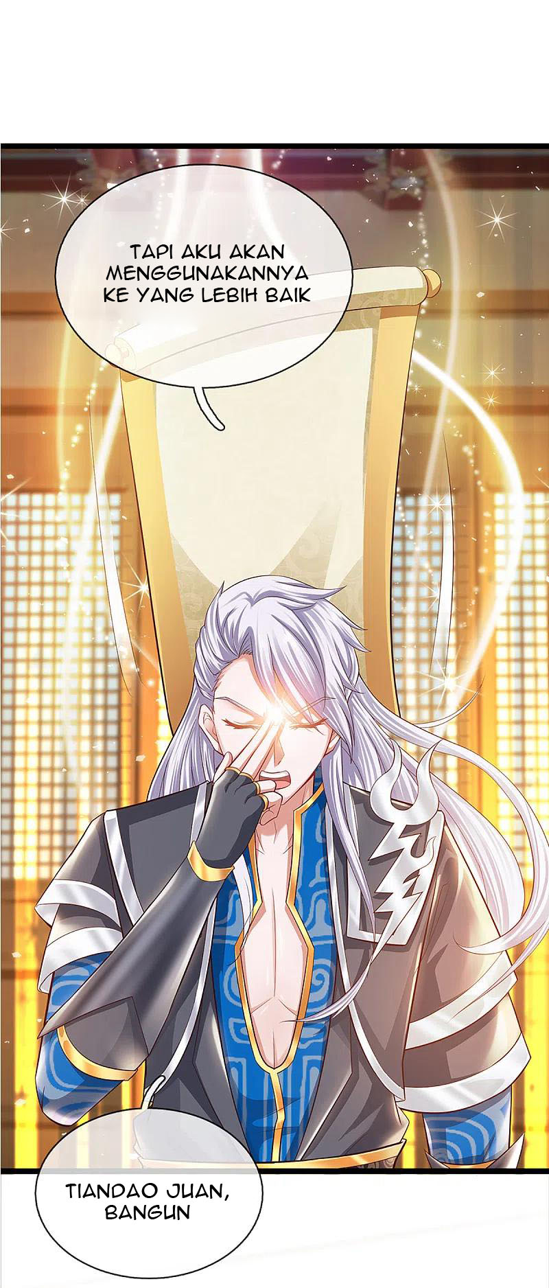 Shura Sword Sovereign chapter 225